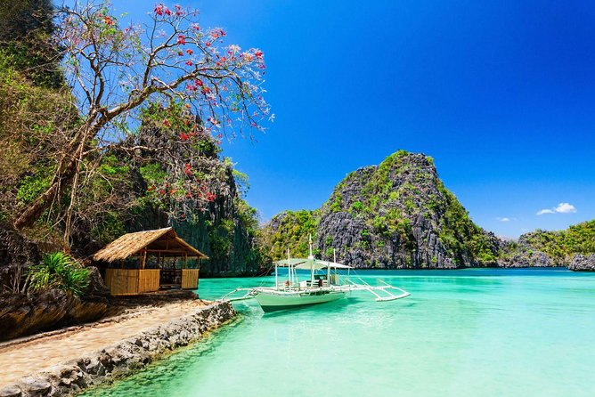 Coron Island Hopping Tour A (Private Tour) - Key points to know before booking
