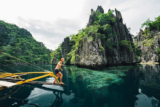 Coron Island Hopping Tour A (Private Tour) - Why a private boat makes Tour A worthwhile