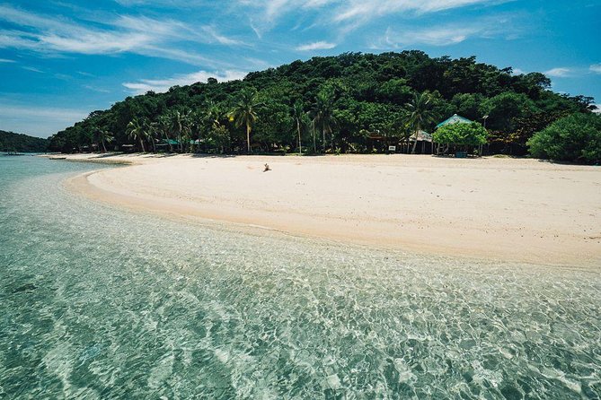 Coron Island Hopping Tour A (Private Tour) - Kayangan Lake delivers the famous Coron view