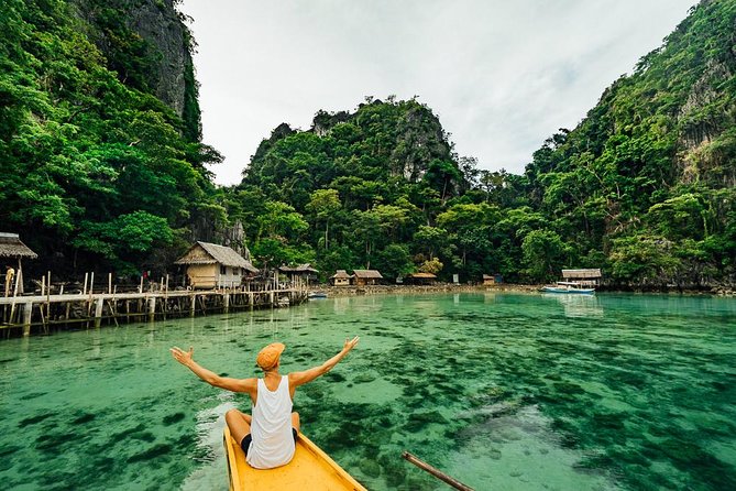 Coron Island Hopping Tour A (Private Tour) - Coral Garden brings the snorkeling focus