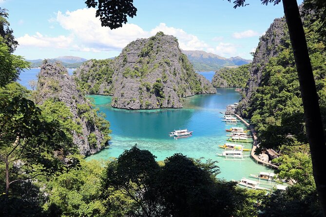 Coron Island Hopping Tour A with Kayangan Lake - Kayangan Lake gives the day its headline stop