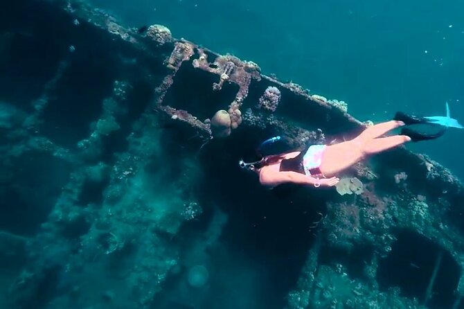 Coron Island Hopping Tour B with Skeleton Wreck & Barracuda Lake - Barracuda Lake and the unusual thermocline