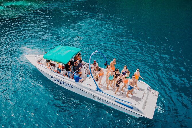 Coron Island Hopping Tour: via Private Speedboat - Key points for your Coron day
