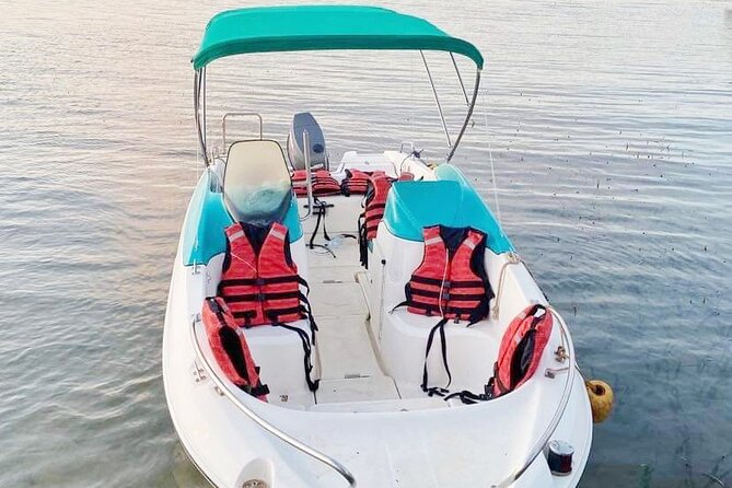 Coron Island Hopping Tour: via Private Speedboat - Why a private speedboat changes the day
