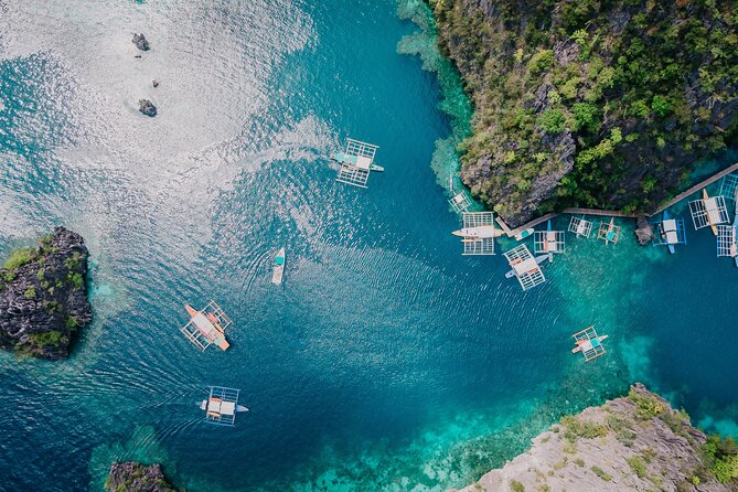 Coron Island Hopping Tour: via Private Speedboat - Is $180.83 per person a fair price?