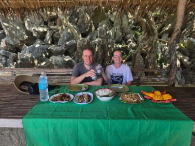 Pukaway Underground Cave Cenote & Island Hopping Tour