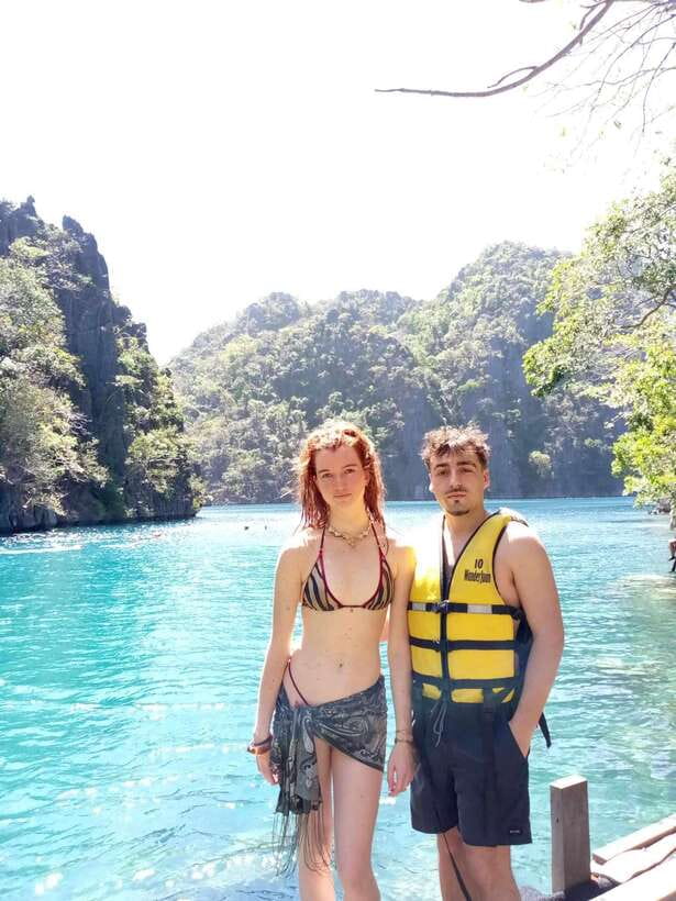 Coron: Super Ultimate Island-Hopping with Lunch & Transfers - Kayangan Lake starts the day with a view