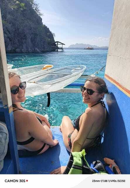 Coron: Super Ultimate Island-Hopping with Lunch & Transfers - Banul Beach supplies the day’s breathing space