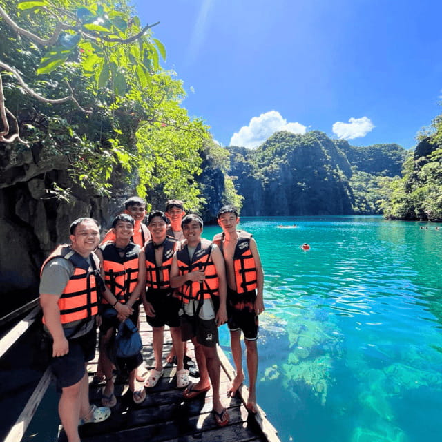 Coron: Super Ultimate Island-Hopping with Lunch & Transfers - Skeleton Wreck adds a piece of wartime history