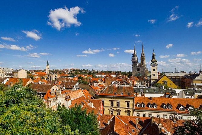 Croatia Countryside and Island Hopping from Zagreb (8 or 10 days) - What makes this Croatia route useful