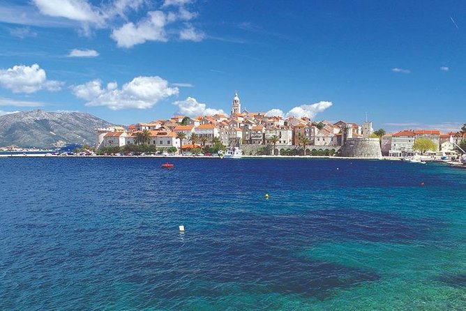 Croatia Island Hopping: Dalmatia from Split (8 days) - Key points at a glance