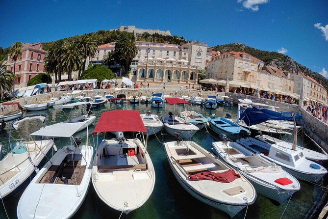 Croatia Island Hopping: Dalmatia from Split (8 days) - Day 1: A soft landing in Split