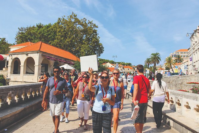 Croatia Island Hopping: Dalmatia from Split (8 days) - Day 5: Medieval Korčula, then south to Dubrovnik