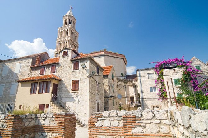 Croatia Island Hopping: Dalmatia from Split (8 days) - Day 2: Roman Split, then the boat to Hvar