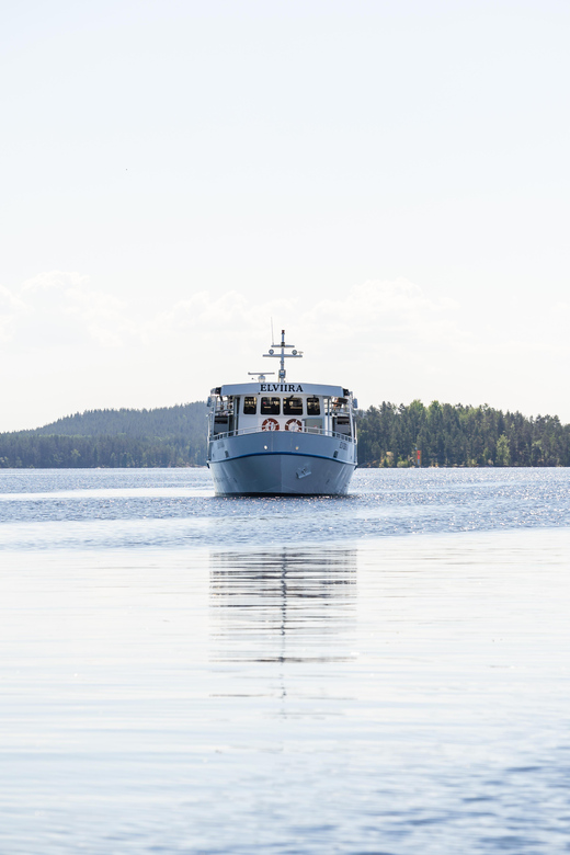 Cruise around Savonlinna archipelago - Is $33 a good value for one hour?