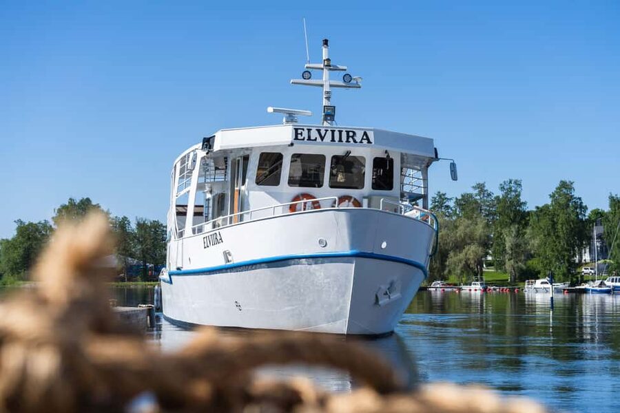 Cruise around Savonlinna archipelago - Who should take this cruise?