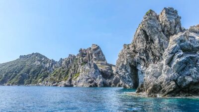Cruise of the 2 Islands: Porquerolles & Port-Cros with stops