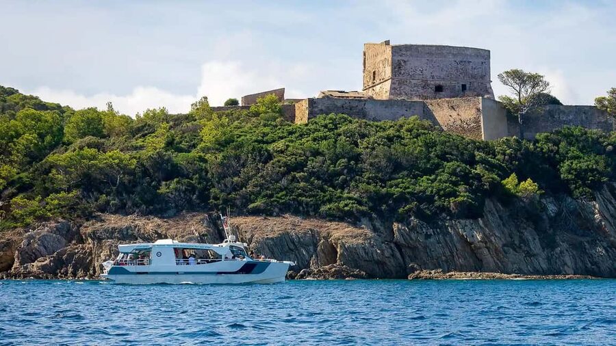 Cruise of the 2 Islands: Porquerolles & Port-Cros with stops - Port-Cros: a short stop with a different mood
