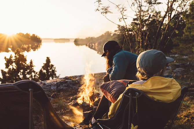 Culinary Kayaking Adventure - Saint Anna Archipelago of Sweden - Guides, group size, and the social side