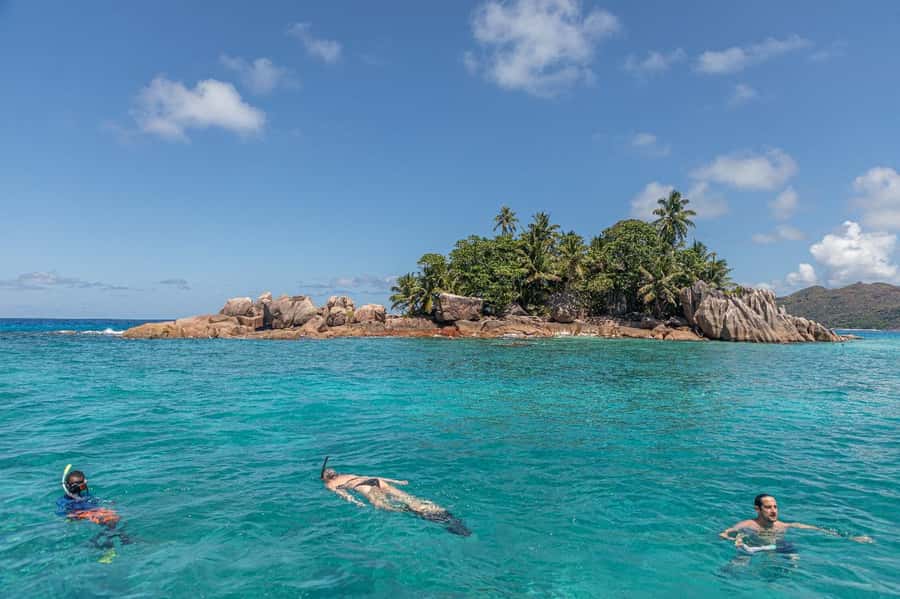 Curieuse and St. Pierre Islands Day Trip with BBQ Lunch - Who should book this outing?