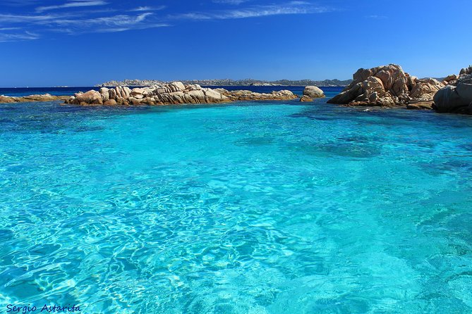 Daily 4 stop - boat excursion La Maddalena Archipelago - Quick facts about the Palau boat trip