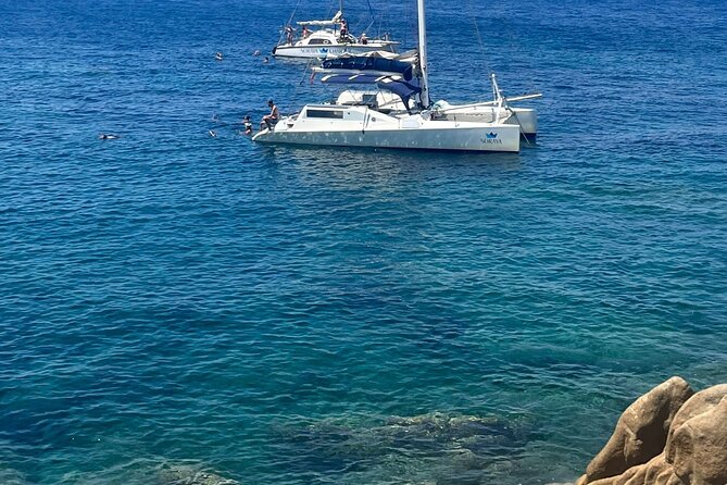Daily cruise on a sailing catamaran on the La Maddalena archipelago - Who Will Enjoy This Trip Most?