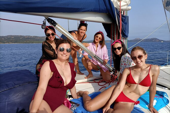 Daily Excursion by Sailboat Archipelago of La Maddalena - What is included for $231.29