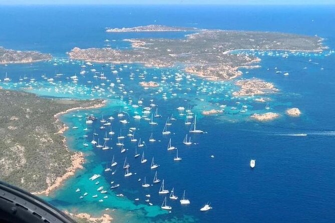 Daily Excursion by Sailboat Archipelago of La Maddalena - A small group changes the feel of the day