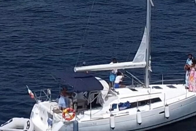 Daily excursions on a sailing boat, Maddalena Archipelago - Starting from Cannigione at 9:30