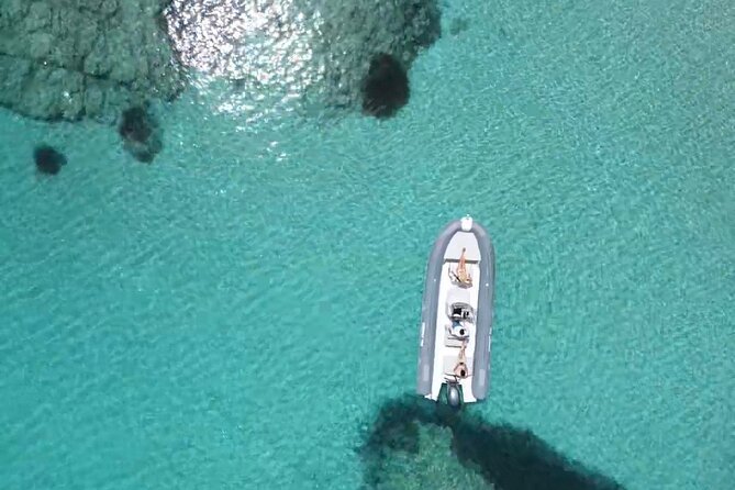 Daily Private Boat Tour in the La Maddalena Archipelago - After lunch, north Caprera and Cala Coticcio