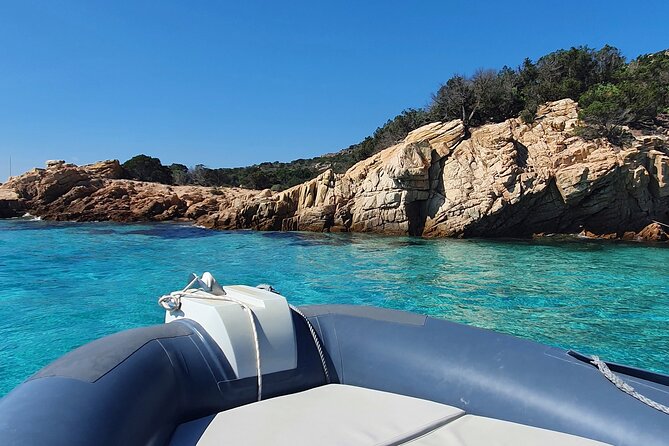 Daily Private Boat Tour in the La Maddalena Archipelago - Budelli and the Pink Beach viewpoint