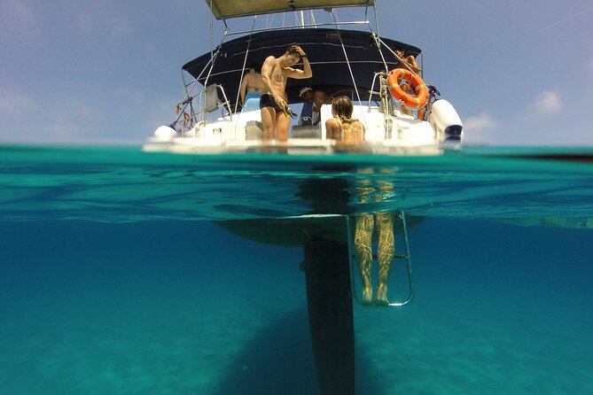 Daily sailing trip in the La Maddalena Archipelago - Budelli and Cavaliere Beach