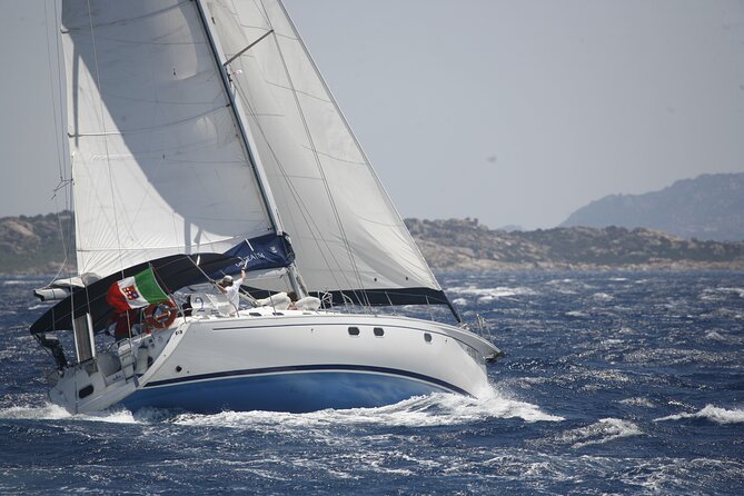 Daily sailing trip in the La Maddalena Archipelago - Lunch, Drinks, and the Human Side of the Day