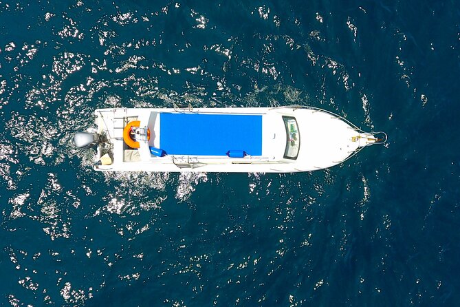 Daily Trip Highlight Komodo Archipelago by Speed Boat - Taka Makassar is a short stop near the manta area