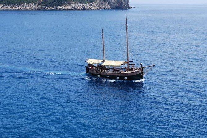 Day Cruise in the Elafiti Islands from Dubrovnik - Why this makes a good break from Dubrovnik