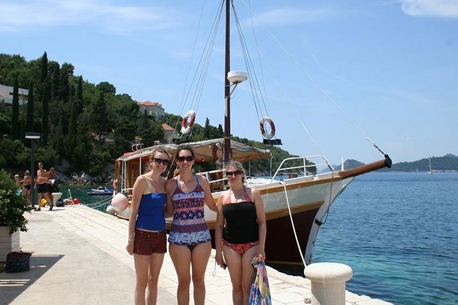 Day Cruise in the Elafiti Islands from Dubrovnik - Šipan: the quieter middle stop