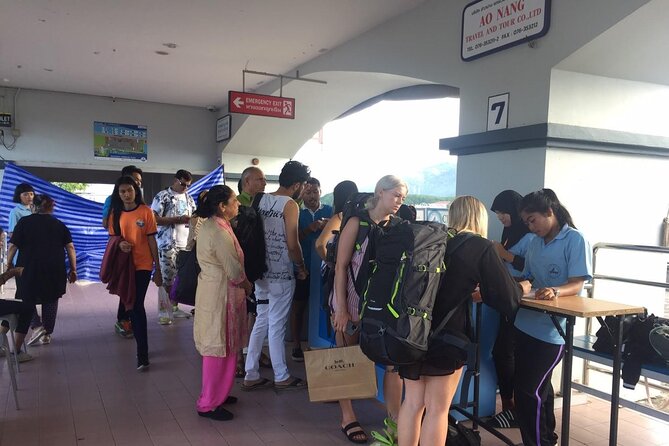 Day Tour from Phuket to 4 Islands in Krabi by Ferry & Speedboat - Starting from Phuket and finding Rassada Pier