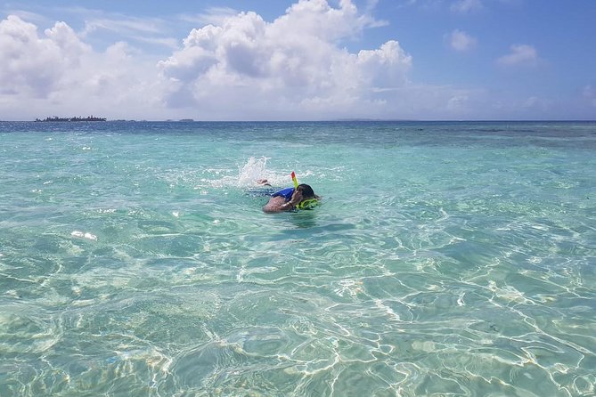 Day Tour in San Blas Islands All Included Visiting 4 Islands - The boat ride is short on paper, rough in practice