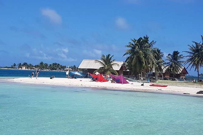 Day Tour in San Blas Islands All Included Visiting 4 Islands - Chichime and Misdub: a gentle start to island time