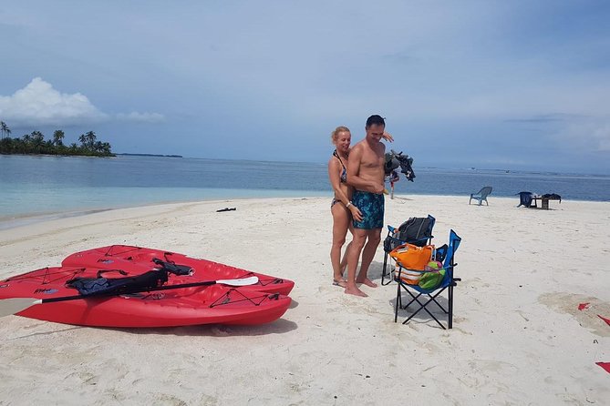 Day Tour in San Blas Islands All Included Visiting 4 Islands - Isla Perro brings lunch and the best snorkeling