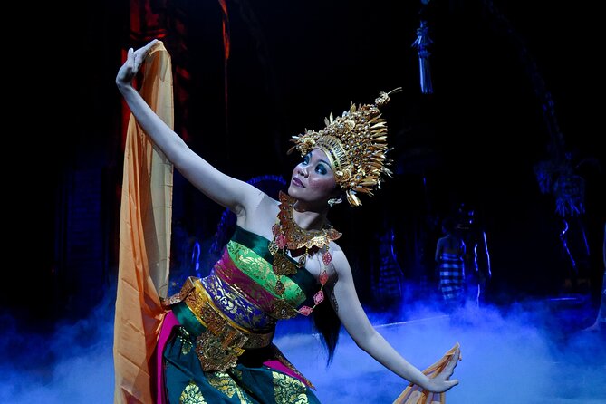 Devdan Treasure of the Archipelago Show with Transfer from Bali - The 7:30 pm performance, from Bali to Papua