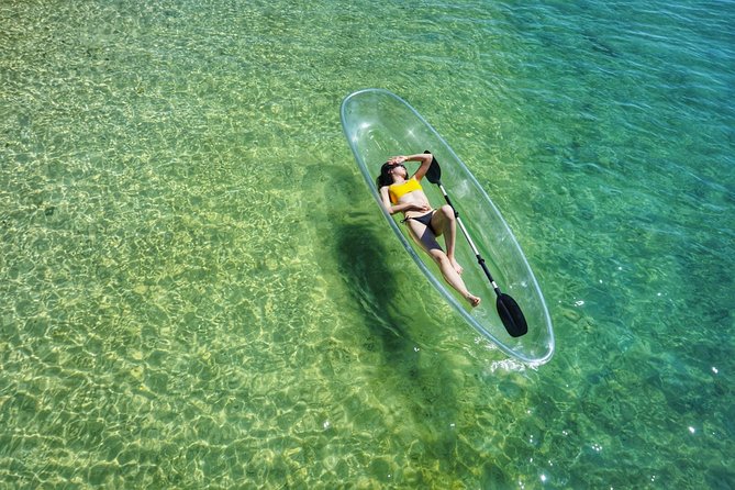 Dinawan Private Island Hopping by Speedboat from Kota Kinabalu Include Lunch - Arriving with a welcome drink and safety briefing