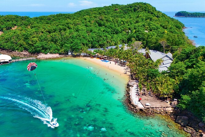 Discover 3 islands of Phu Quoc by boat - Key points to know before booking