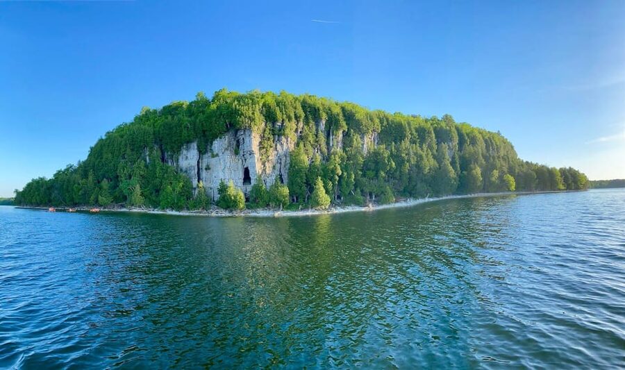 Door County Historic Cottage Row & Strawberry Islands Cruise - Price, timing, and practical value