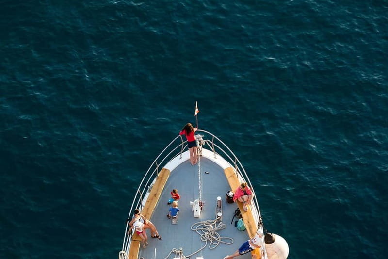 Dubrovnik: 3 Islands Fun Boat Trip with Drinks (FR, ES, EN) - Lopud: the longest and most rewarding stop