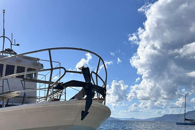 Dubrovnik: 3 Islands Fun Day Trip by Boat (Host: EN,FR,ES) - Leaving Port Gruž at 10:15