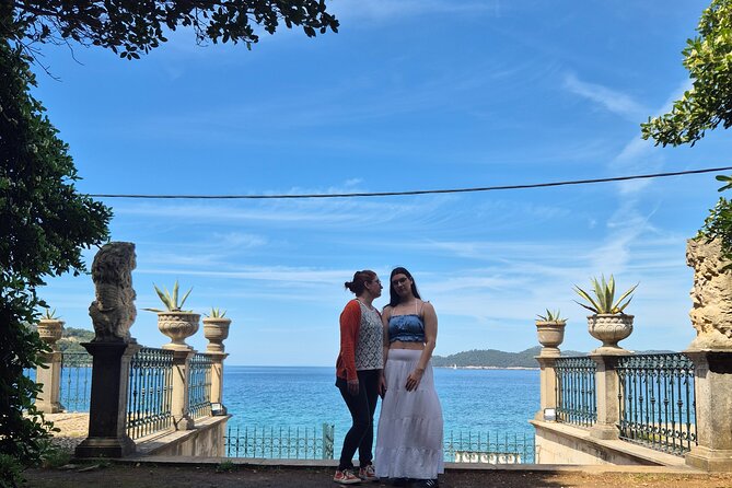 Dubrovnik: 3 Islands Fun Day Trip by Boat (Host: EN,FR,ES) - A quick look at Suđurađ on Šipan