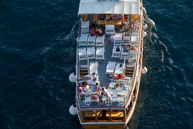 Dubrovnik: 3 Islands Fun Day Trip by Boat (Host: EN,FR,ES) - Koločep brings the sea back into focus