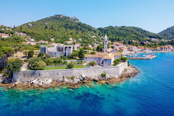 Dubrovnik: 3 Islands Fun Day Trip by Boat (Host: EN,FR,ES) - Three hours to shape your own day on Lopud
