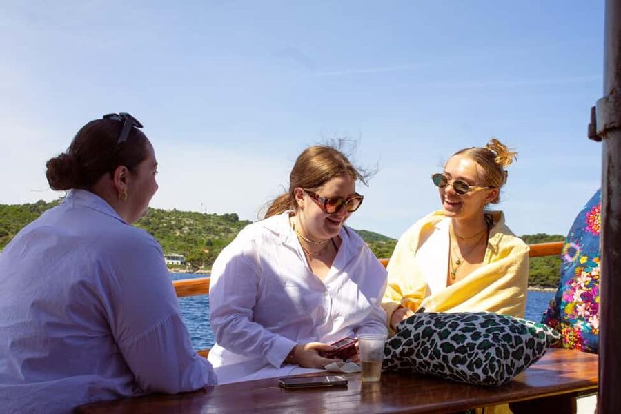 Dubrovnik: 6 hours Blue cave & Elaphiti with optional lunch - Kolocep offers a quiet first stop